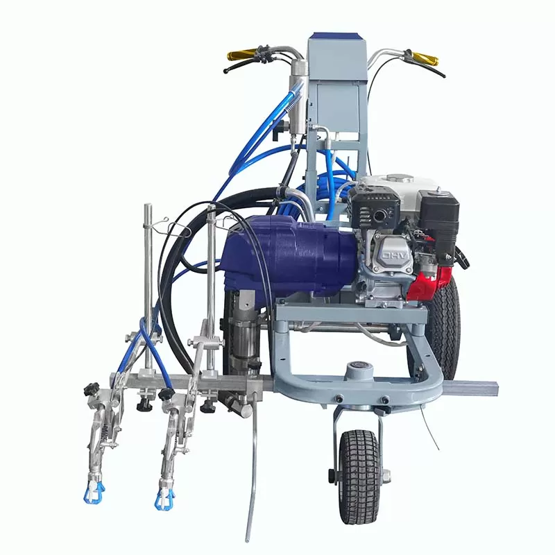 HS50 Airless Line Striper